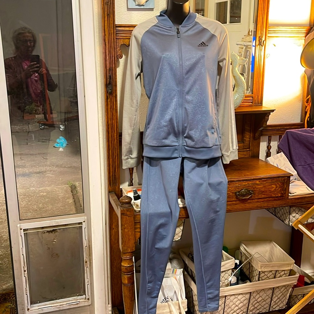 Adidas Marimekko tracksuit-size small